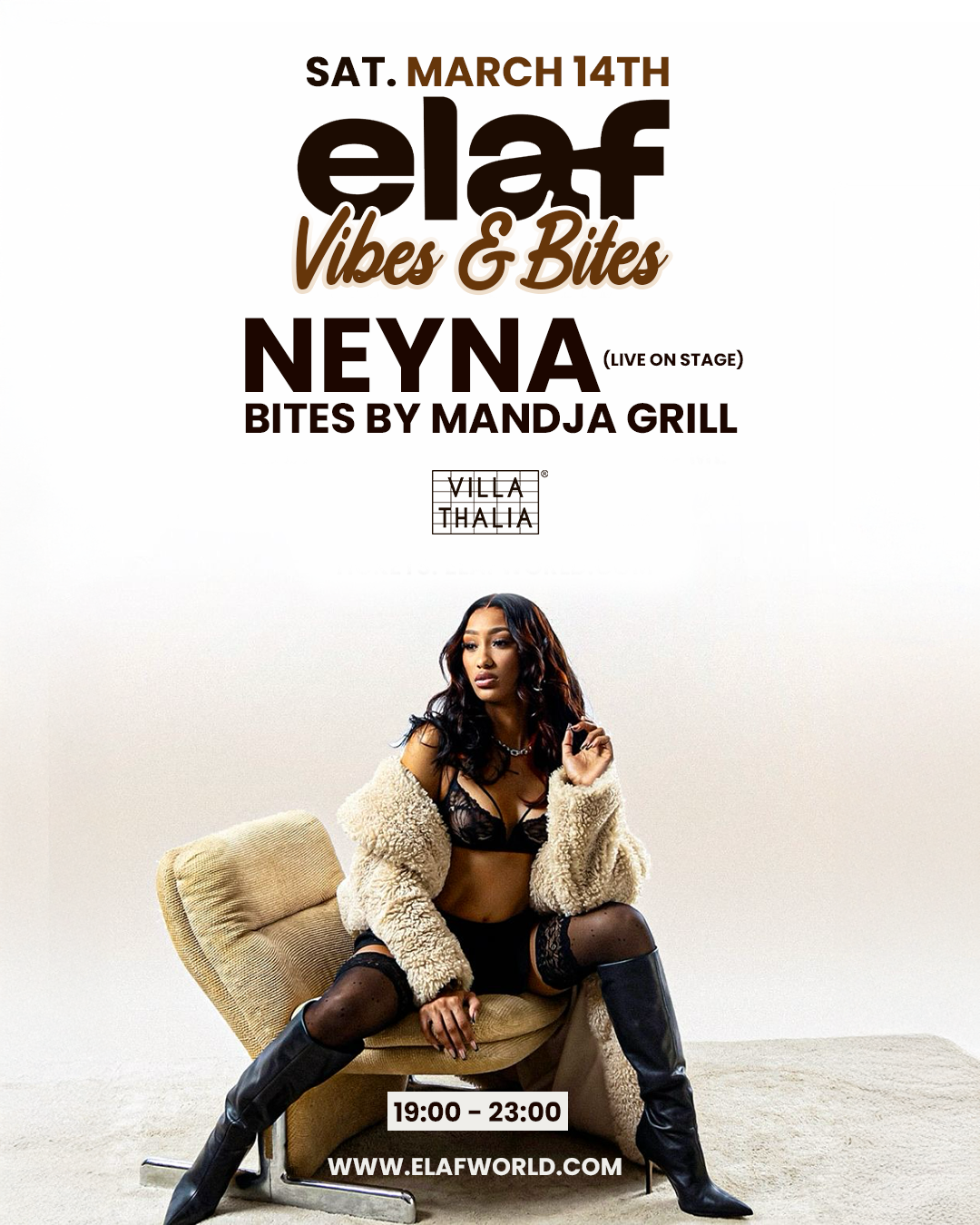 Neyna | Villa Thalia Rotterdam